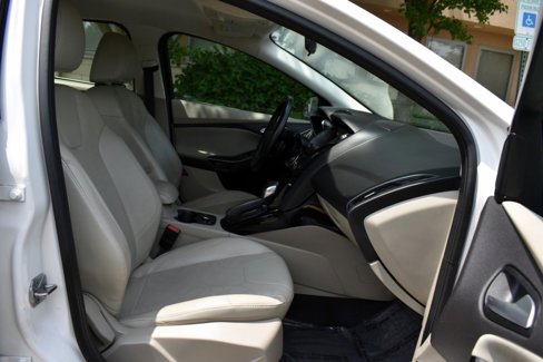Used 2013 Ford Focus Electric Hatchback image 48