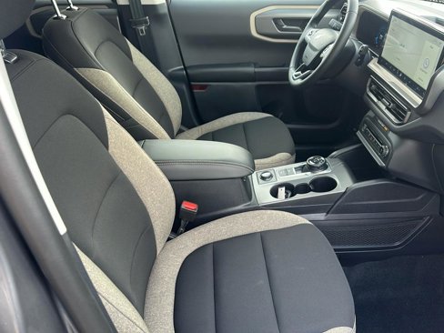 New 2025 Ford Bronco Sport Big Bend w/ Convenience Package image 12