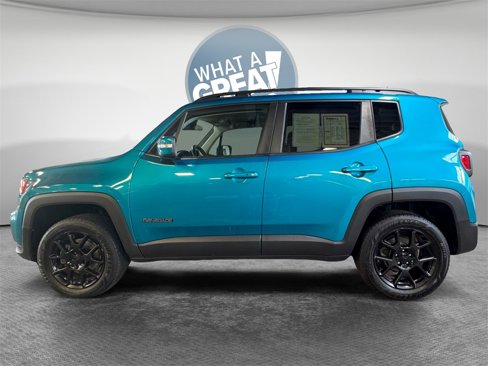 Used 2020 Jeep Renegade Altitude image 7