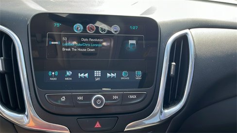Used 2018 Chevrolet Equinox LT w/ Sun & Infotainment Package image 18