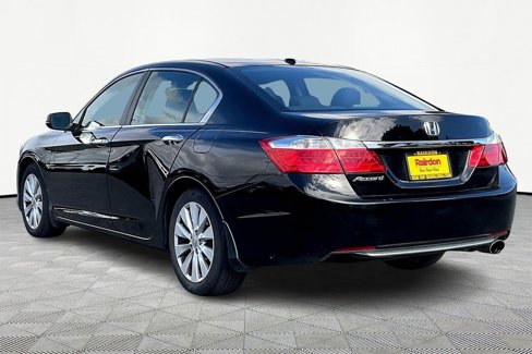 Used 2013 Honda Accord EX-L image 4