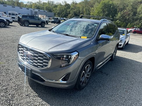 Used 2018 GMC Terrain Denali w/ LPO, 'HIT The Road' Package image 3
