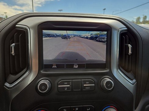 Used 2022 Chevrolet Silverado 1500 RST w/ All Star Edition Plus image 24