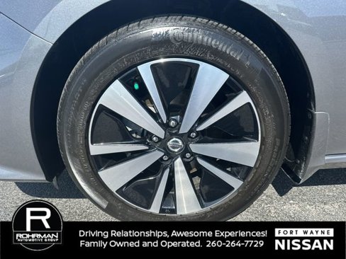 Certified 2022 Nissan Altima 2.5 SV image 7