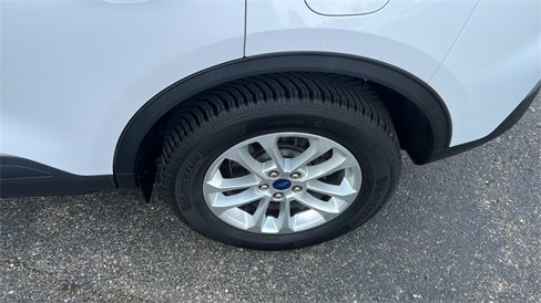 Certified 2021 Ford Escape SE w/ Cold Weather Package image 27