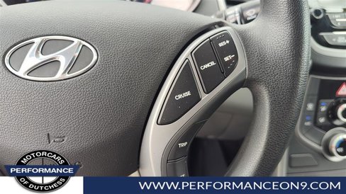 Used 2016 Hyundai Elantra SE image 16