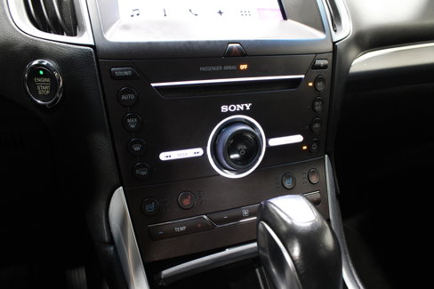 Used 2016 Ford Edge Titanium w/ Equipment Group 301A image 22