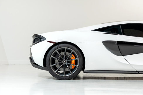 Used 2019 McLaren 570S Coupe image 18