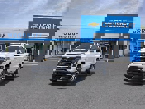 New 2025 Chevrolet Colorado W/T w/ Advanced Trailering Package image 8