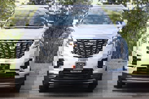 Used 2020 Cadillac XT5 Premium Luxury image 67