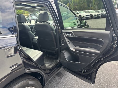 Used 2018 Subaru Forester 2.5i Touring w/ Popular Package #3B image 39