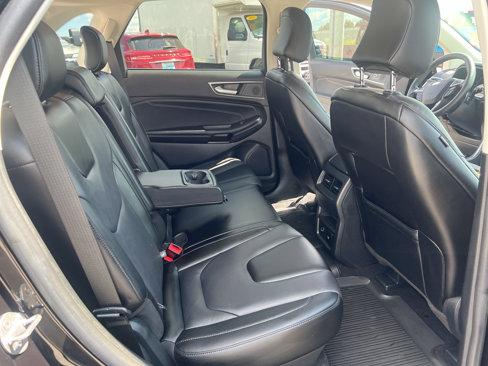 Certified 2022 Ford Edge Titanium image 13