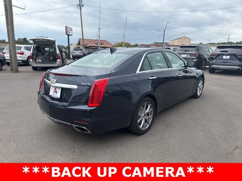 Used 2016 Cadillac CTS Luxury image 3