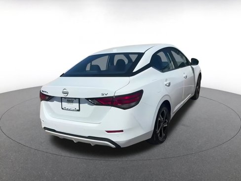 Used 2024 Nissan Sentra SV image 12