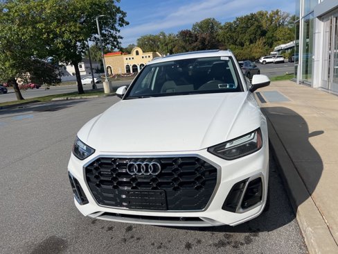 Used 2023 Audi Q5 2.0T Premium Plus image 52