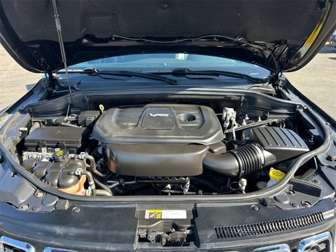 Used 2018 Jeep Grand Cherokee Limited image 20