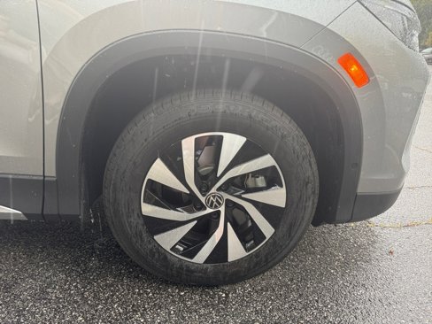 New 2025 Volkswagen Tiguan S image 24