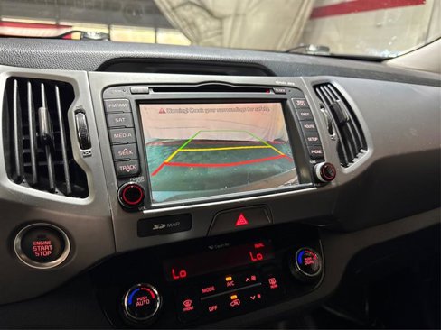 Used 2015 Kia Sportage SX image 35