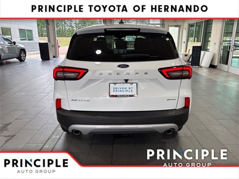 Used 2024 Ford Escape Active w/ Tech Pack #1 image 7