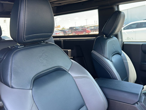 Used 2023 Ford Bronco Outer Banks w/ Sasquatch Package image 20