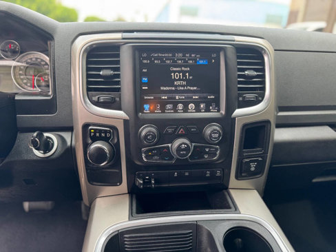 Used 2017 RAM 1500 Big Horn image 20