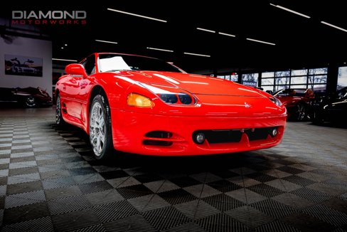 Used 1996 Mitsubishi 3000GT VR-4 image 33