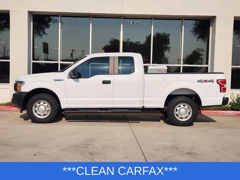Used 2018 Ford F150 XL w/ Equipment Group 101A Mid image 4