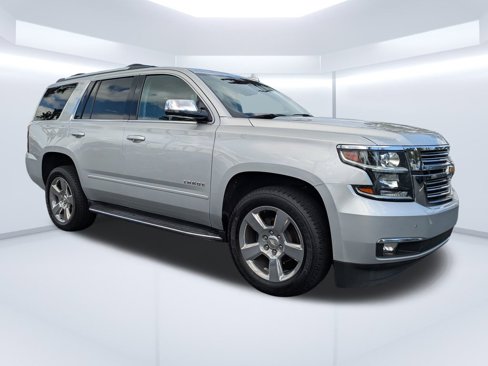 Used 2020 Chevrolet Tahoe Premier image 1
