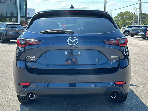 New 2025 MAZDA CX-5 AWD 2.5 S w/ Preferred Package image 7