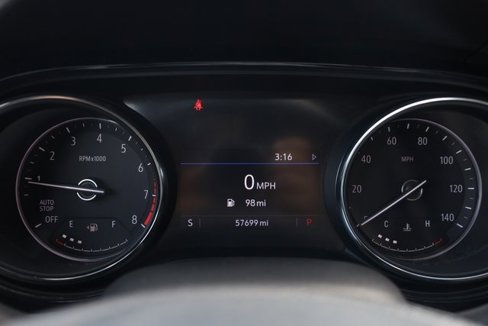 Used 2021 Buick Encore GX Preferred w/ Cold Weather Comfort Package image 17