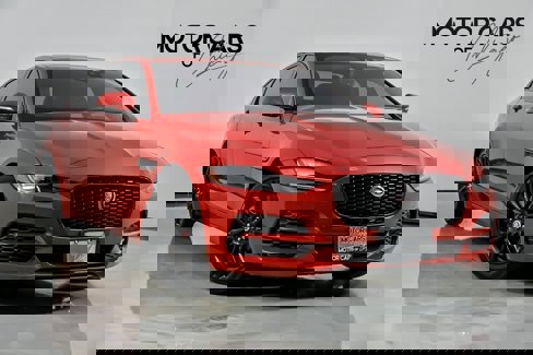 Used 2020 Jaguar XE S image 1
