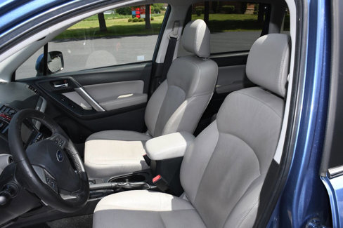 Used 2015 Subaru Forester 2.5i Touring w/ Eyesight & Navigation System image 11