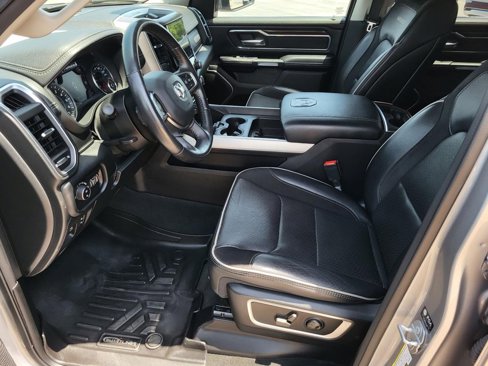 Used 2022 RAM 1500 Laramie image 24
