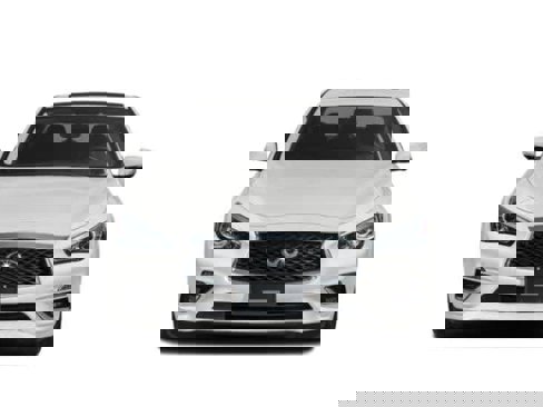 Certified 2022 INFINITI Q50 Luxe w/ Cargo Package image 4