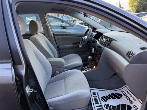 Used 2008 Toyota Corolla LE image 10