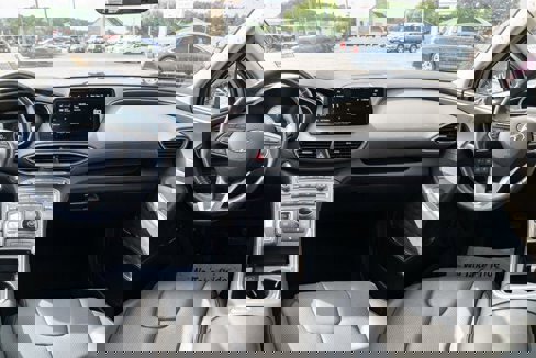 Used 2023 Hyundai Santa Fe SEL w/ Premium Package image 29