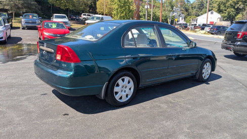 Used 2002 Honda Civic EX image 7