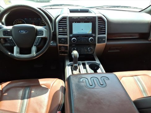 Used 2018 Ford F150 King Ranch w/ Equipment Group 601A Luxury image 18