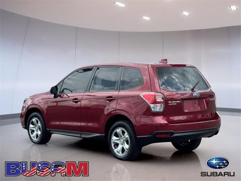 Used 2018 Subaru Forester 2.5i image 6