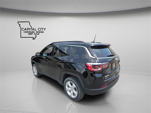 Used 2019 Jeep Compass Latitude w/ Popular Equipment Group image 5