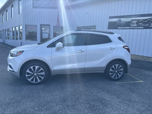 Used 2017 Buick Encore Preferred image 2