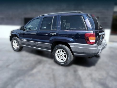 Used 2004 Jeep Grand Cherokee Laredo w/ Convenience Group image 3