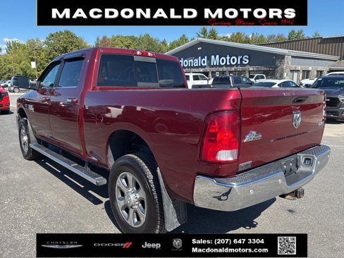 Used 2018 RAM 2500 Big Horn image 10