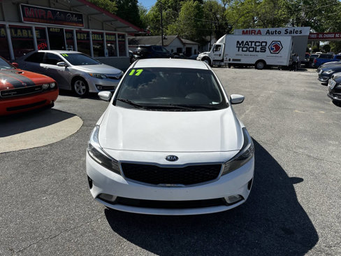 Used 2017 Kia Forte S w/ S Technology Package image 10