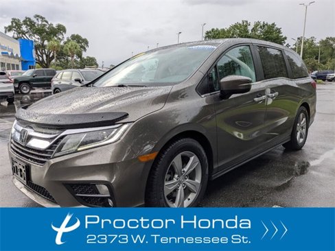 Certified 2020 Honda Odyssey EX-L image 6