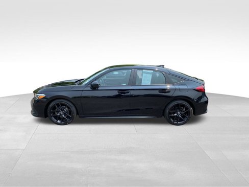 Certified 2022 Honda Civic Sport image 6