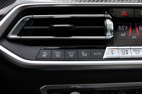 Used 2023 BMW X6 M Competition w/ Competition Package image 30