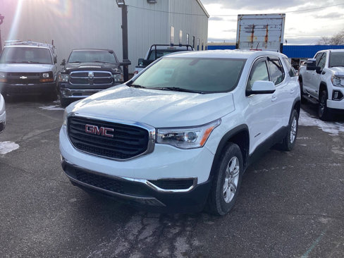 Used 2018 GMC Acadia SLE w/ LPO, Cargo Package image 8