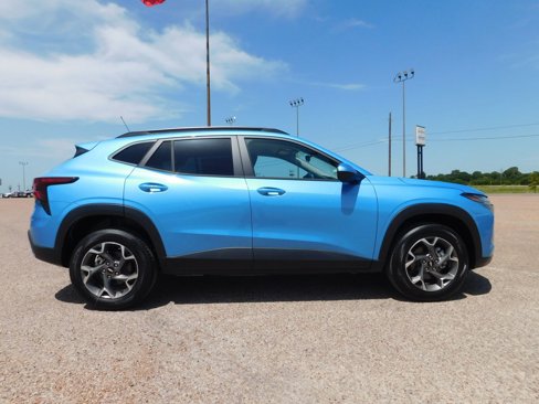 New 2025 Chevrolet Trax LT w/ Driver Confidence Package image 19