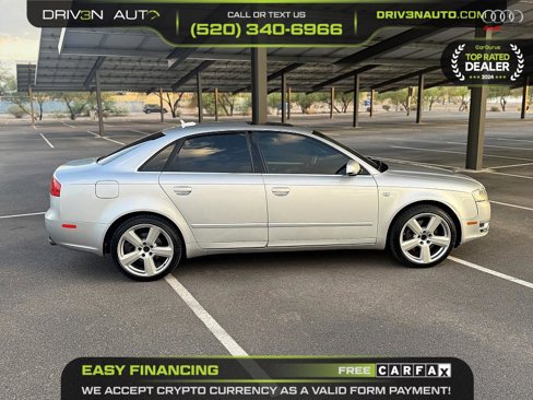 Used 2006 Audi A4 2.0T image 7